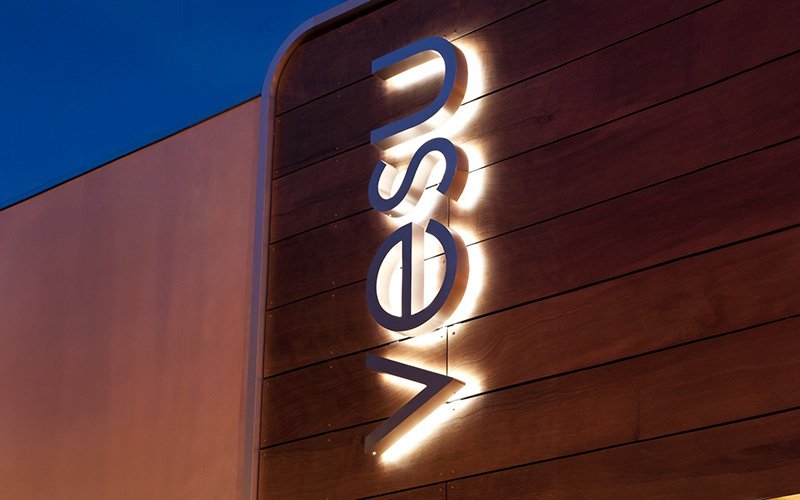 3d Signage, Internal & External