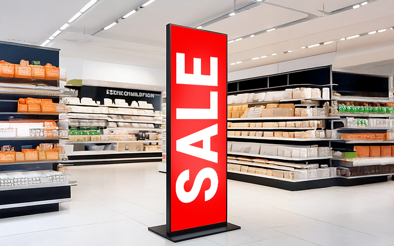 Stands & Displays, Acrylic Displays