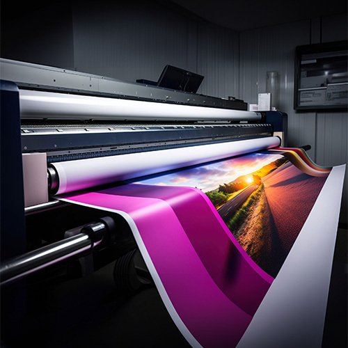 Ecosolvent Printer